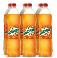 Mirinda Orange Pet - 6 x 1.5 L