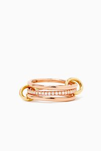 Sonny Diamond Ring in 18kt Rose Gold