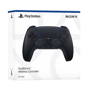 Sony Playstation 5 DualSense Wireless Controller, Midnight Black
