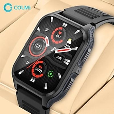 P73 1.9 Outdoor Military Smartwatch Men Bluetooth Call Smart Watch 3ATM IP68 Waterproof For Xiaomi Android iOS Phone miniinthebox P73 1.9 Outdoor Military Smartwatch Men Bluetooth Call Smart Watch 3ATM IP68 Waterproof For Xiaomi Android iOS Phone miniinthebox