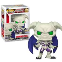 Funko Pop Animation Yu-Gi-Oh - Summoned Skull Winter Convention Exclusive