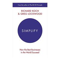 Simplify: How the Best Businesses in the World Succeed - thumbnail