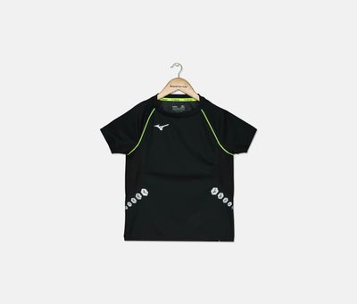 Kids Junior Premium Tee Black Kids Junior Premium Tee Black