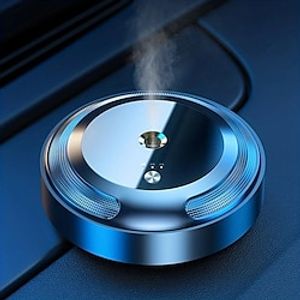 Smart Car Aroma Diffuser, Car Fragrance Diffuser Smart Spray Air Freshener Luxury Car Interior Accessories Decorations miniinthebox