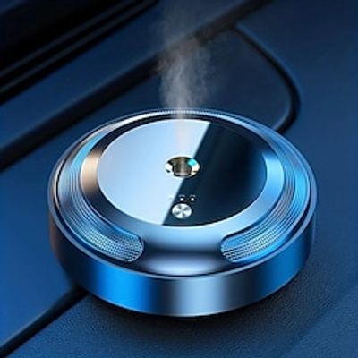 Smart Car Aroma Diffuser, Car Fragrance Diffuser Smart Spray Air Freshener Luxury Car Interior Accessories Decorations Lightinthebox