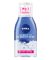 Nivea Double Effect Eye Make-Up Remover 125ml