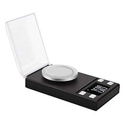 CX-118 Digital Jewelry Scale 100g/0.001g High Definition Portable LCD Display For Office and Teaching Home life Kitchen daily miniinthebox