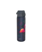 Ion8 Pod Leak Proof BPA Free Kids 500ML Water Bottle Flamingo