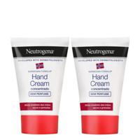 Neutrogena Pack Concentrated Unscented Hand Cream - thumbnail