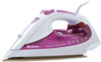 Ariete Steam Iron 2200 W, Ceramic Plate (6215/1) Ariete Steam Iron 2200 W, Ceramic Plate (6215/1)