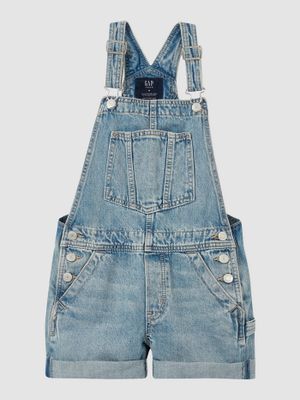 Teen Denim Shortall Teen Denim Shortall