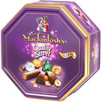 Nestle Mackintosh's Quality Street Chocolate Tin 1.25kg