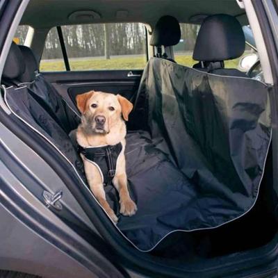 Trixie Car Seat Cover For Dogs - Black 145X160Cm