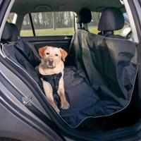 Trixie Car Seat Cover For Dogs - Black 145X160Cm