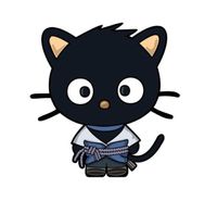 Figpin Naruto Chococat Sasuke 634 - 59916