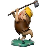 Iron Studios Art Scale The Flintstones Barney Rubble 1/10 Scale Statue - thumbnail