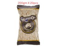 Crunchos Pumpkin Seeds 200g - Carton of 20 packs