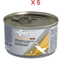Trovet Urinary Struvite Beef Cat 100Gm ASD (Pack of 5)