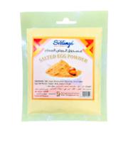 Siblings Salted Egg Powder, 50 Gm Pack Of 12 (UAE Delivery Only)