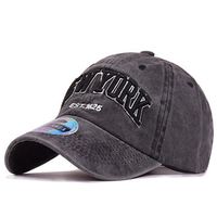 Embroidery Cotton Baseball Cap