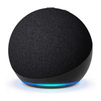 Amazon Echo Dot (5th Gen) Smart Speaker with Alexa - Charcoal