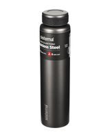 Sistema Chic Stainless Steel Dark Grey Bottle 280ML