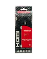 Terminator 1.4 HDMI Flat Cable 3 Metre