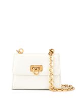 Salvatore Ferragamo Pre-Owned Gancini shoulder bag - White