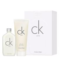 Calvin Klein Ck One (U) Set Edt 50Ml + Hair & Bw 100Ml