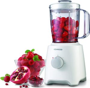 Kenwood 1.2L 3-in-1 Blender, 450W, BLP304, White