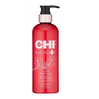 Chi Rose Hip Oil Color Nurture Protecting (U) 340Ml Hair Conditioner