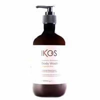 Ikos Aromatic Exfoliator Body Wash Bergamot Rind 500Ml