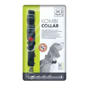 M-PETS Kombi Semi-Choke Collar 2in1 Small (Pack of 2)