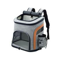 Helepet Airline Approved Pet BackPack Carrier - 40X37X28Cm