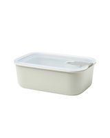 Mepal 1 Liter Food Storage Box Easyclip Nordic White By Homesmiths