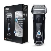 Braun Series 7 Electric Shaver For Men 7840S, Wet And Dry - Shaver 7840s
