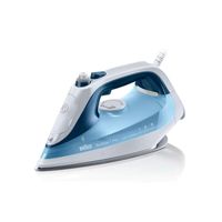 Braun 2600W Steam Iron | TexStyle 7 Pro | SI7062BL | Blue Color