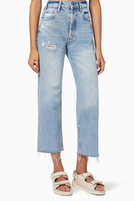 Gavin Straight Fit Jeans Gavin Straight Fit Jeans
