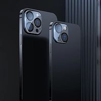 [3 Pack] Phone Camera Lens Protector For Apple iPhone 14 Pro Max iPhone 13 Pro Max 12 Mini 11 Tempered Glass High Definition (HD) 9H Hardness Explosion Proof Phone Accessory miniinthebox - thumbnail