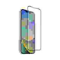 Hyphen DEFENDER Full Coverage Tempered Glass - Compatible With iPhone 14-6.1 - Self Installation Applicator Included | High Definition Tempered Glass | Superior 9H glass - Clear