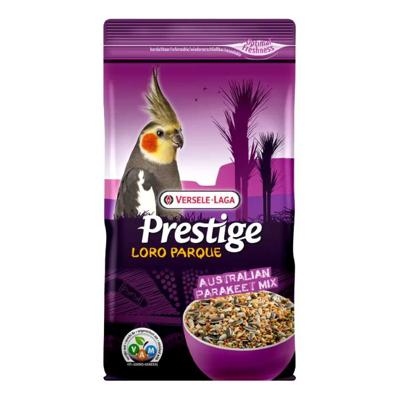 Versele Laga Prestige Loro Parque Australian Parakeet Mix Bird Food - 1Kg