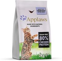 Applaws Chicken With Duck Adult Cat Dry Food 2Kg