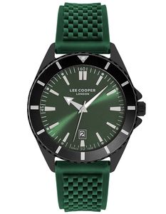 Lee Cooper Men's Analog Green Dial Watch - (Lc07361.677)
