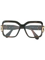 Cazal oversize glasses - Brown - thumbnail