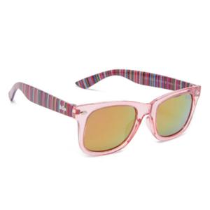 Lee Cooper Kids Polarised Sunglasses Pink Mirror Lens - Lck114C03