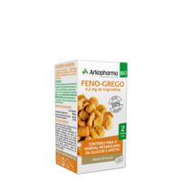 Arkocápsulas Fenugreek BIO Capsules x40