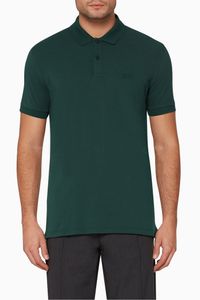 Pallas Regular-Fit Piqué Polo Shirt