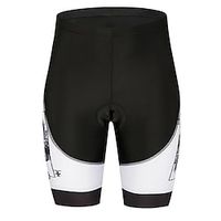Men's Cycling Padded Shorts Bike Padded Shorts  Chamois Mountain Bike MTB Road Bike Cycling Sports Graphic 3D Pad Breathable Moisture Wicking Quick Dry Black Clothing Apparel Bike Wear Lightinthebox - thumbnail