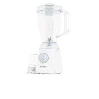 Sharp Blender With Grinding Jar 400w, 15L Capacity - EM-TP12-W3