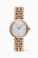 Idylle Perle Watch with Diamonds, 31mm - thumbnail